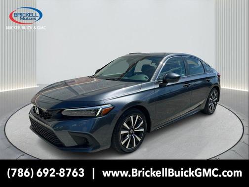 2023 Honda Civic EX-L