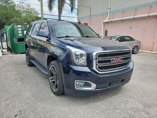2019 GMC Yukon SLE