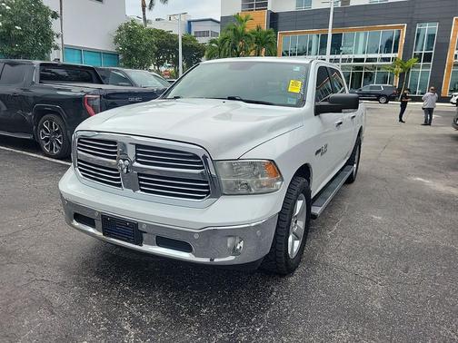 2017 RAM 1500 Big Horn