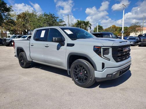 2024 GMC Sierra 1500 Elevation