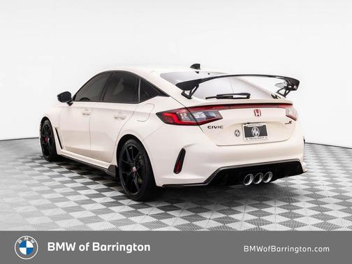 2023 Honda Civic Type R Touring