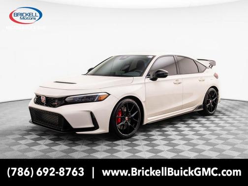 2023 Honda Civic Type R Touring