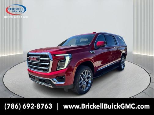 2026 GMC Yukon 2WD Elevation