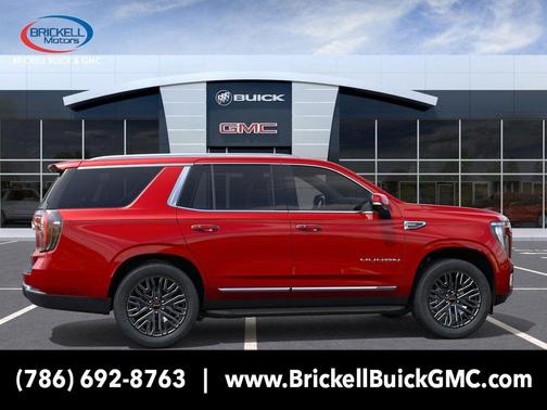 2026 GMC Yukon 2WD Elevation