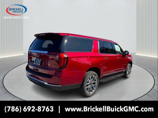 2026 GMC Yukon 2WD Elevation