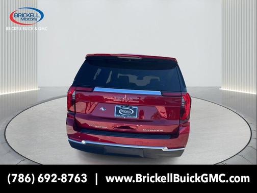 2026 GMC Yukon 2WD Elevation