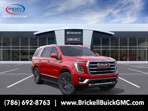 2026 GMC Yukon 2WD Elevation