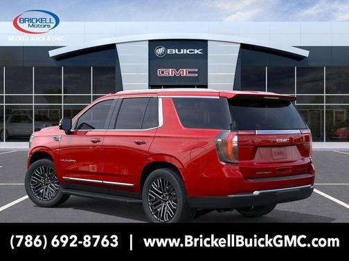2026 GMC Yukon 2WD Elevation