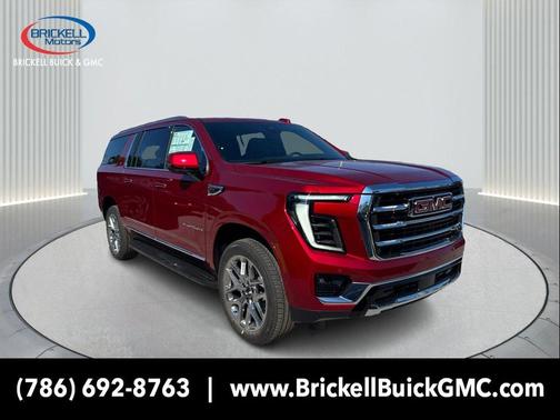 2026 GMC Yukon 2WD Elevation