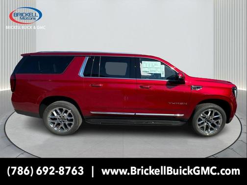 2026 GMC Yukon 2WD Elevation