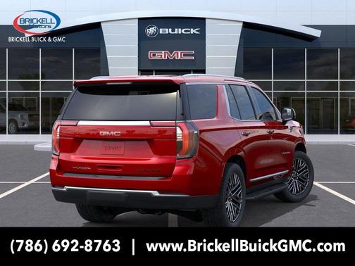 2026 GMC Yukon 2WD Elevation