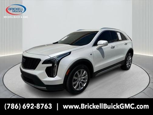 2022 Cadillac XT4 Premium Luxury