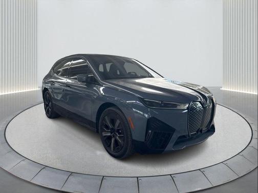 2024 BMW iX xDrive50
