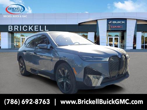 2024 BMW iX xDrive50