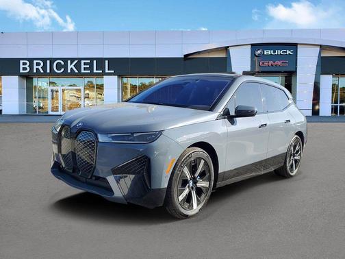 2024 BMW iX xDrive50