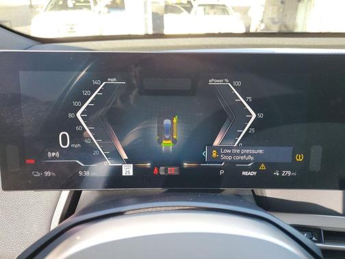 2024 BMW iX xDrive50