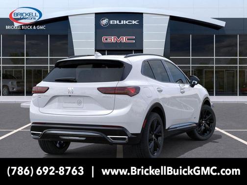 2026 Buick Envision Sport Touring AWD