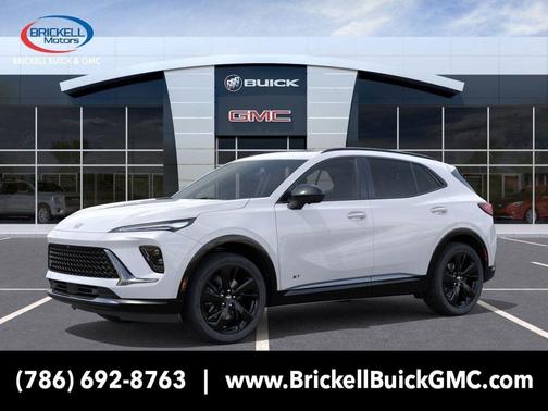 2026 Buick Envision Sport Touring AWD