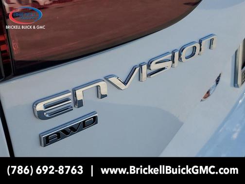 2026 Buick Envision Sport Touring AWD