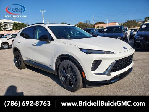 2026 Buick Envision Sport Touring AWD