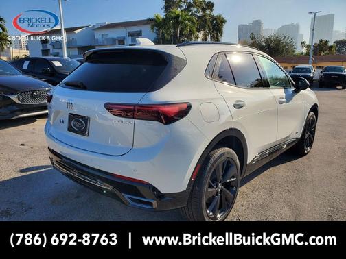 2026 Buick Envision Sport Touring AWD