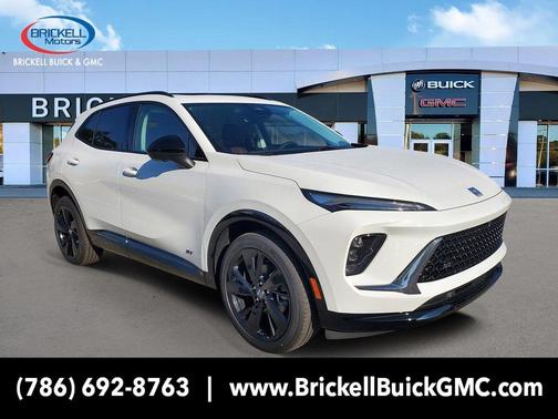 2026 Buick Envision Sport Touring AWD