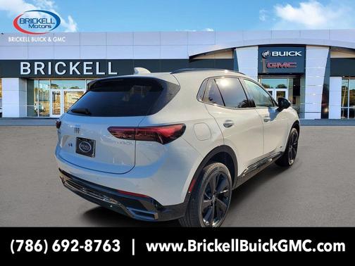 2026 Buick Envision Sport Touring AWD
