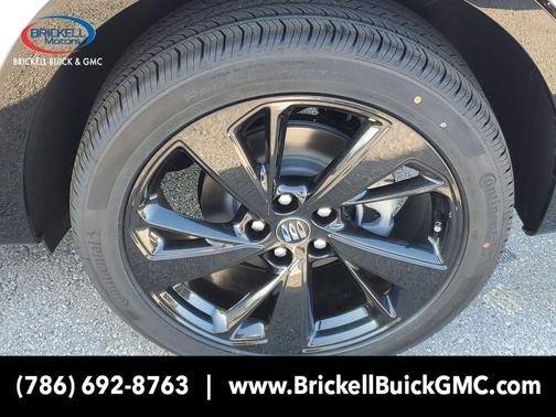 2026 Buick Envision Sport Touring AWD