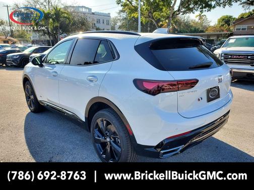 2026 Buick Envision Sport Touring AWD