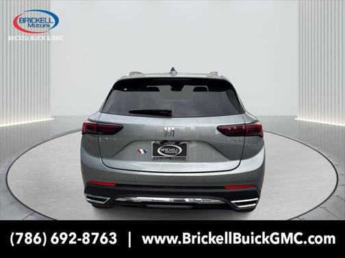 2025 Buick Envision Preferred AWD