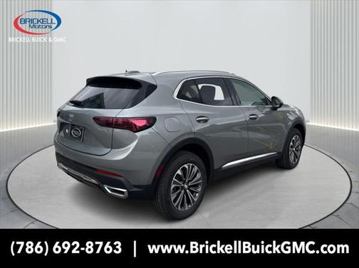 2025 Buick Envision Preferred AWD