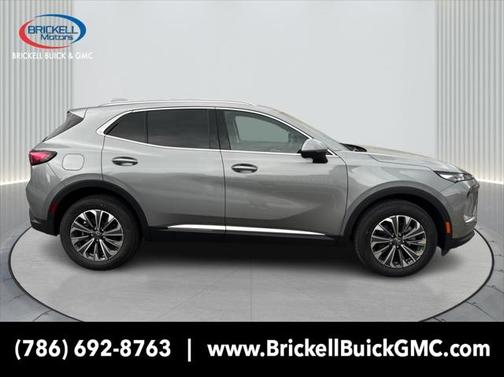 2025 Buick Envision Preferred AWD