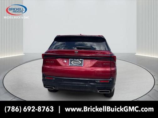 2025 Buick Enclave Sport Touring