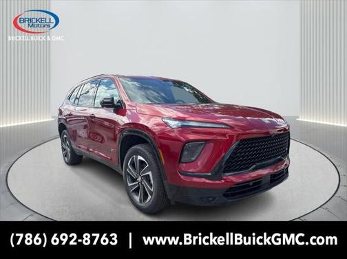 2025 Buick Enclave Sport Touring