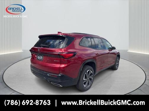 2025 Buick Enclave Sport Touring