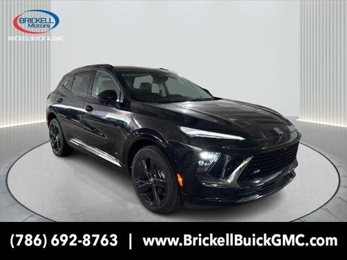 2025 Buick Envision Sport Touring AWD