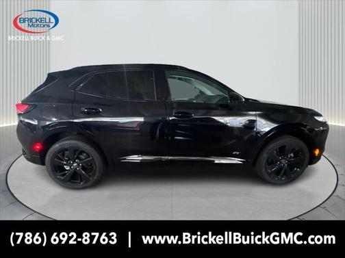 2025 Buick Envision Sport Touring AWD