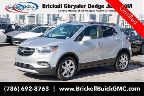 2017 Buick Encore Premium
