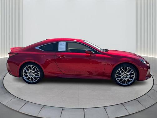 2022 Lexus RC 350 350
