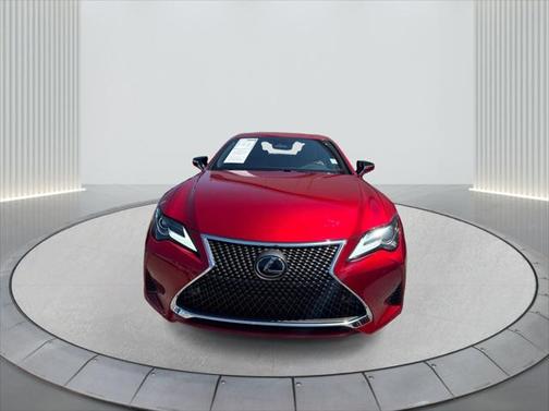 2022 Lexus RC 350 350