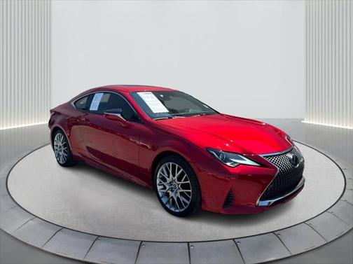 2022 Lexus RC 350 350