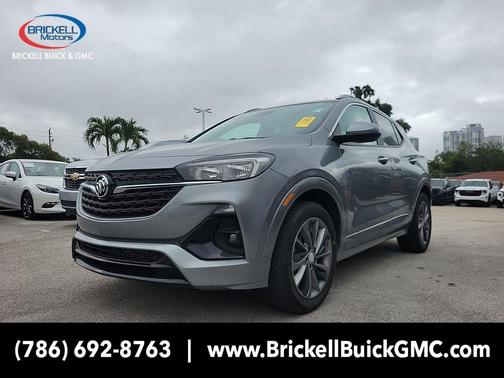 2023 Buick Encore GX Select