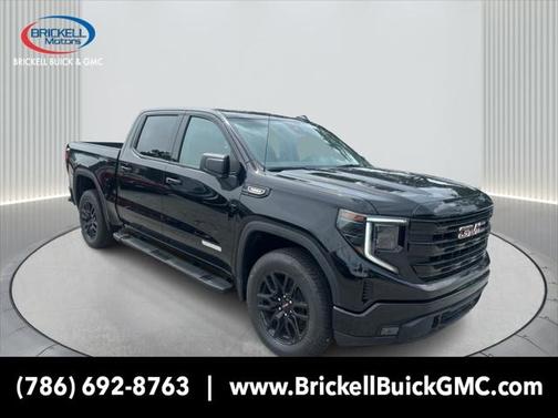 2025 GMC Sierra 1500 Elevation