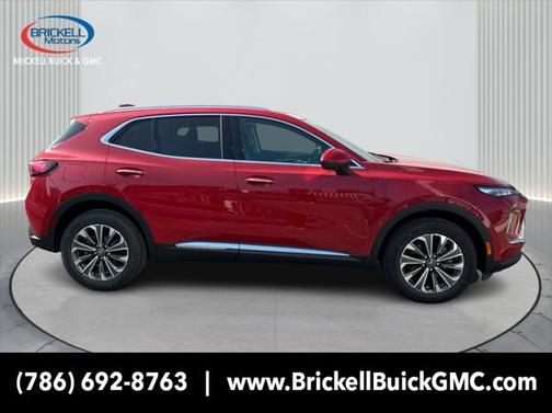 2025 Buick Envision Preferred AWD