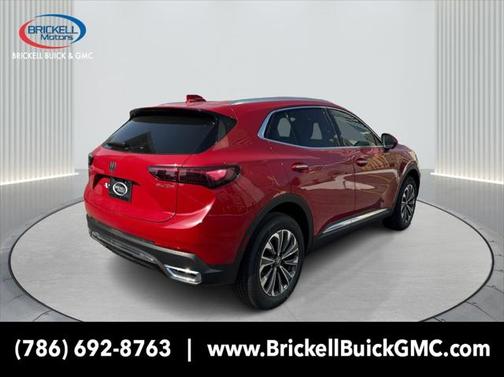 2025 Buick Envision Preferred AWD