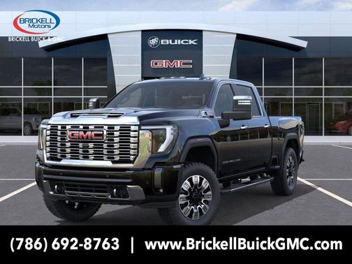 2026 GMC Sierra 2500 Denali