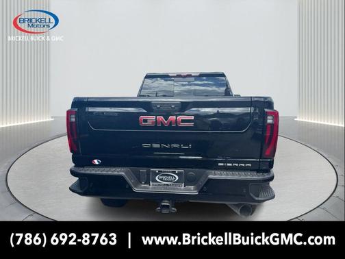 2026 GMC Sierra 2500 Denali