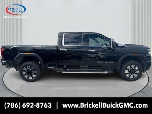 2026 GMC Sierra 2500 Denali