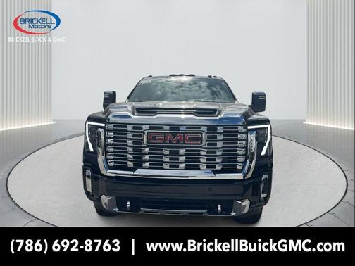 2026 GMC Sierra 2500 Denali