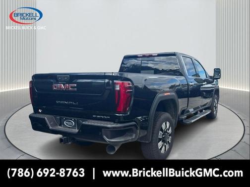 2026 GMC Sierra 2500 Denali
